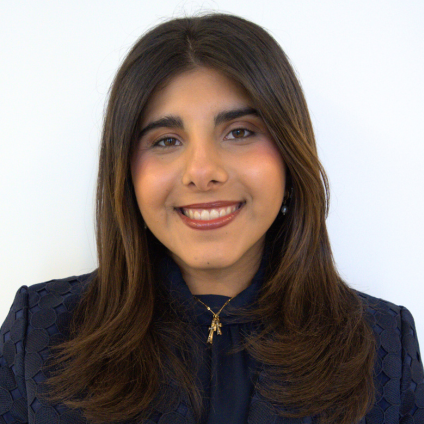 Gabrielle Barditch, Assistant Managing Director at Regency Parc