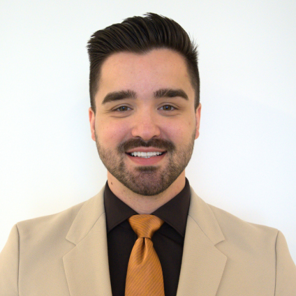 Cole Nickolls, Director of Resident Experience at Regency Parc